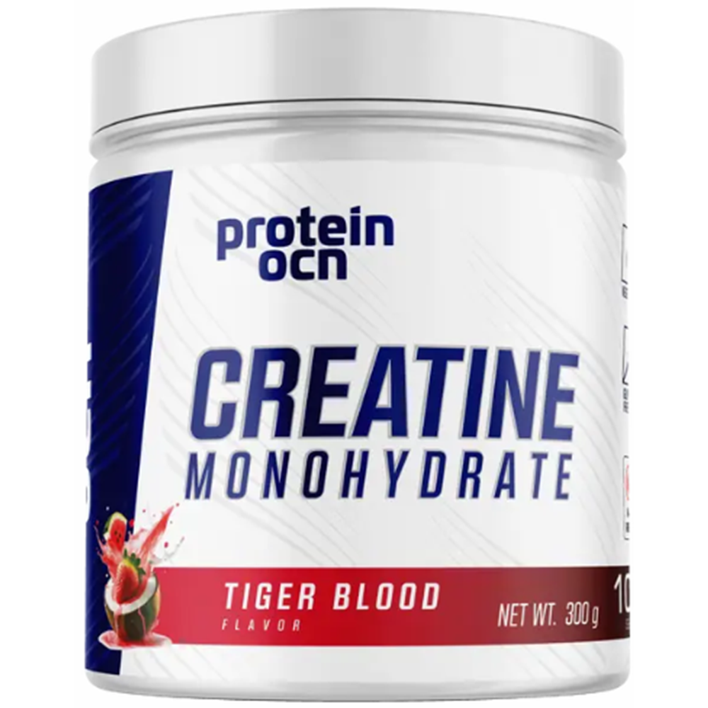 Protein Ocean Creatine Mono. Tigers Blood 300 Gr