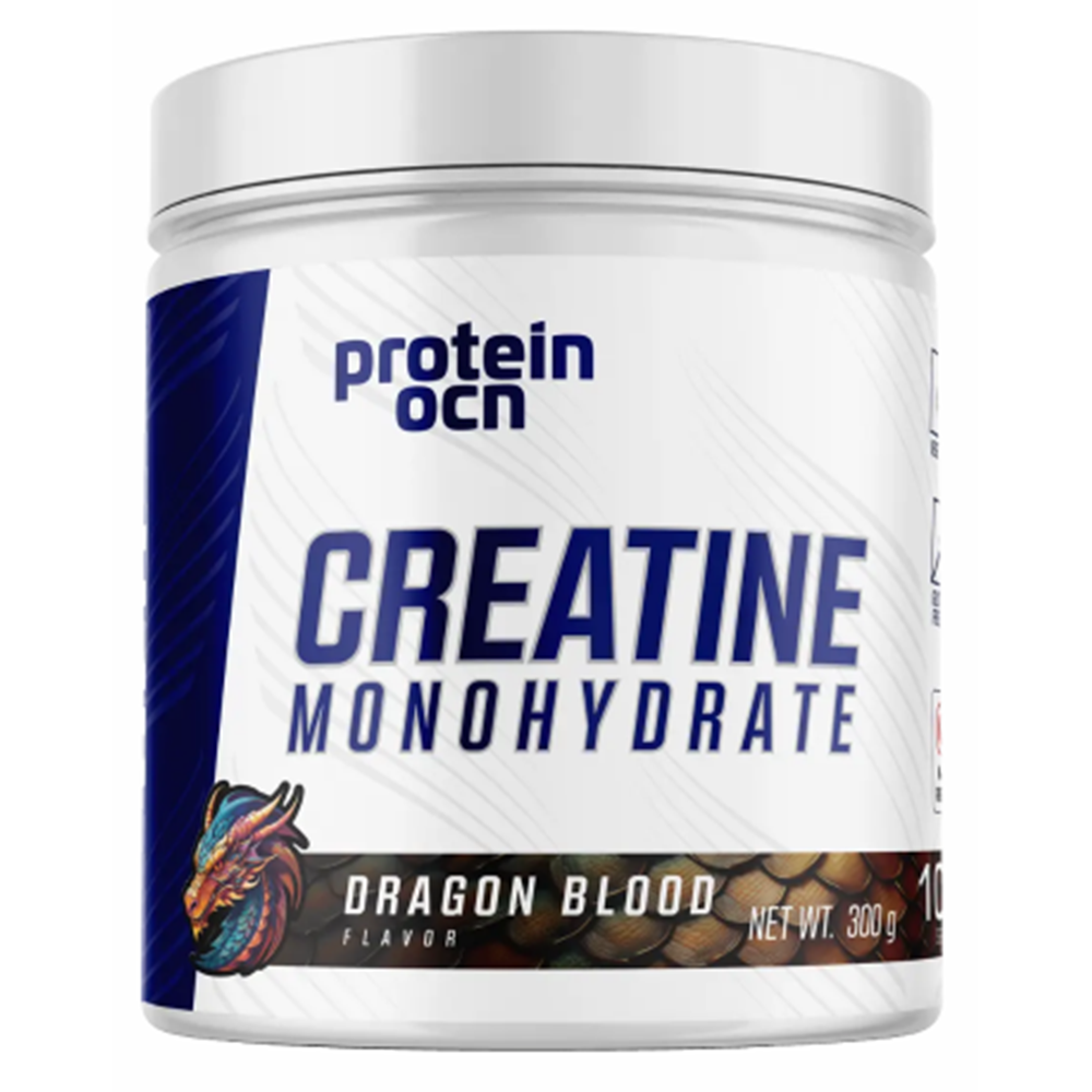 Protein Ocean Creatine Mono. Dragon Blood 300 Gr
