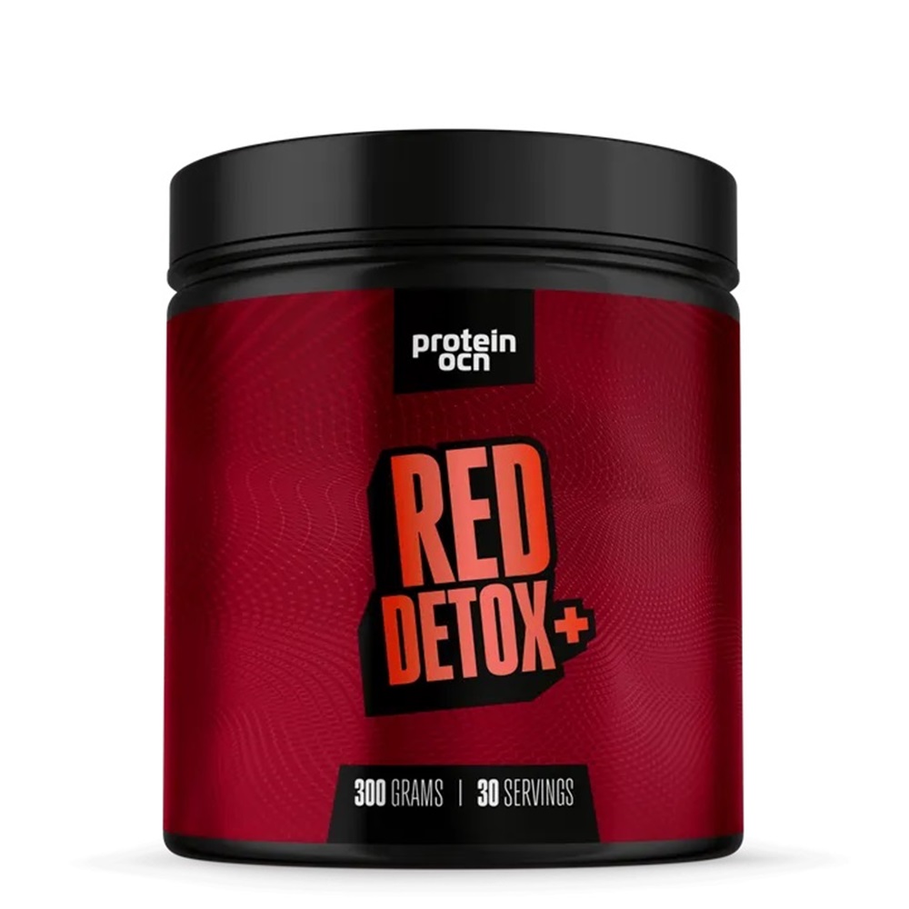 Protein Ocean RED DETOX+