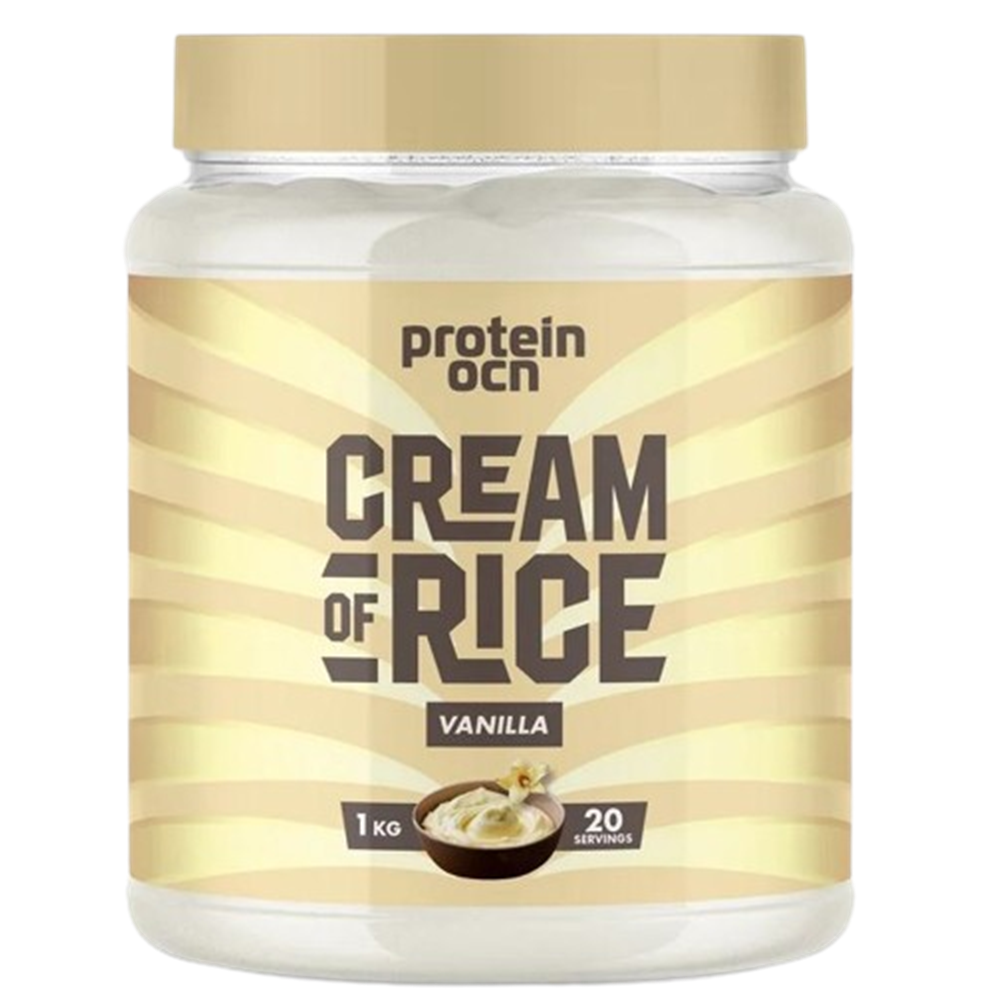 Protein Ocean Cream Of Rice Vanilya 1 Kg