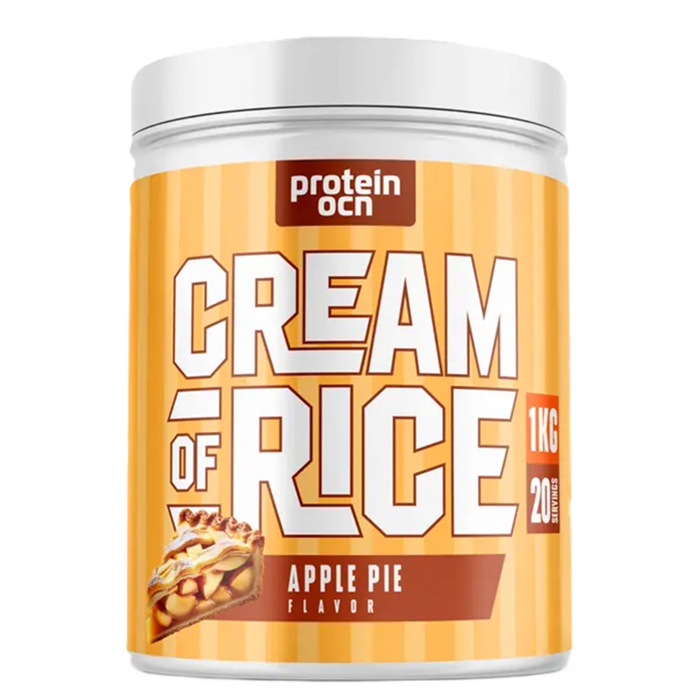 Protein Ocean Cream Of Rice Elmalı Turta 1 Kg