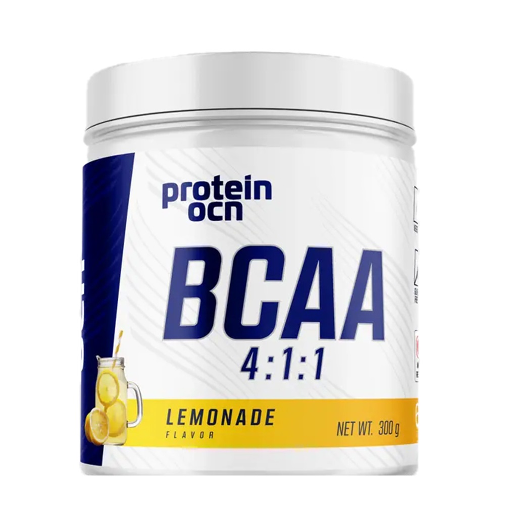Protein Ocean BCAA 4:1:1 Limonata 300 Gr