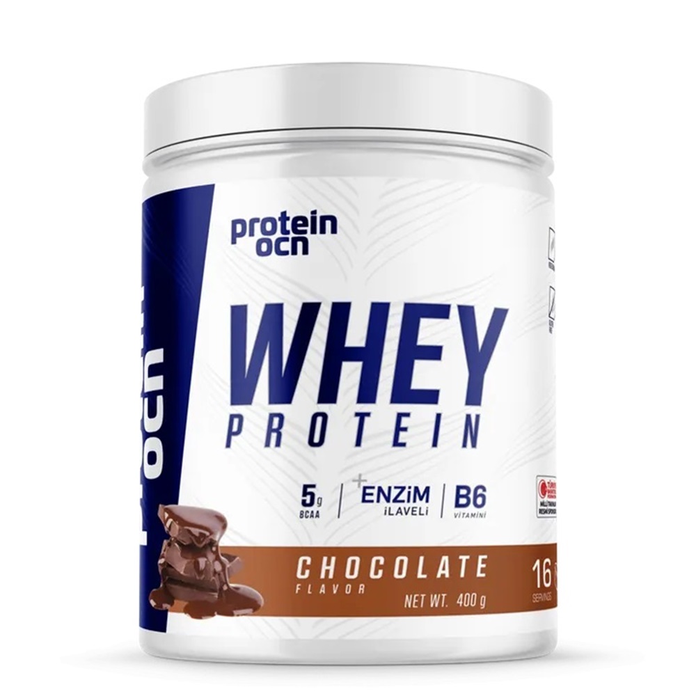 Protein Ocean Whey Protein Çikolata 400 Gr