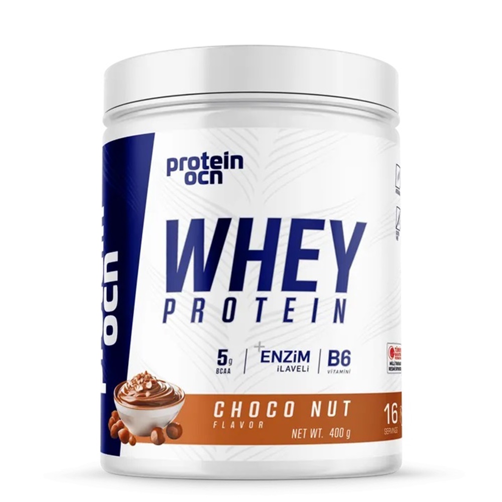 Protein Ocean Whey Protein Choco Nut 400 Gr
