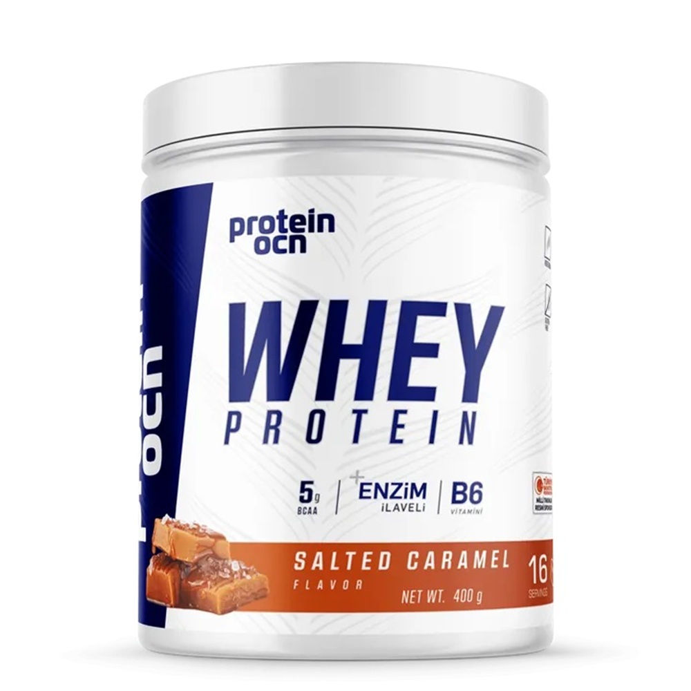 Protein Ocean Whey Protein Salted Caramel 400 Gr