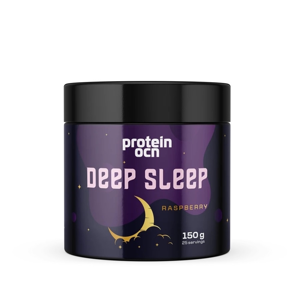 Protein Ocean Deep Sleep Ahududu 150 Gr