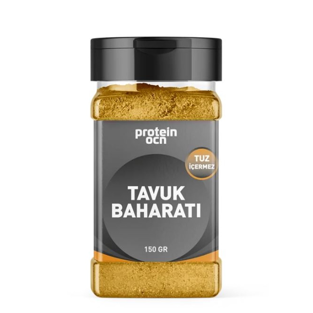 Protein Ocean Tuzsuz Tavuk Baharatı 150 Gr