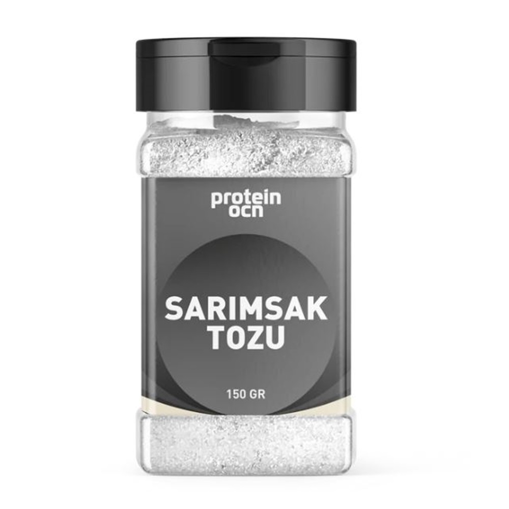 Protein Ocean Tuzsuz Sarımsak Tozu 150 Gr