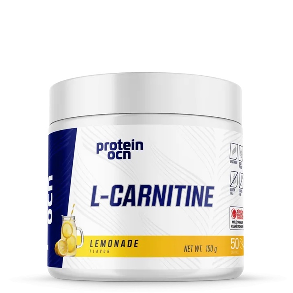 Protein Ocean L-Carnitine Limonata 150 Gr
