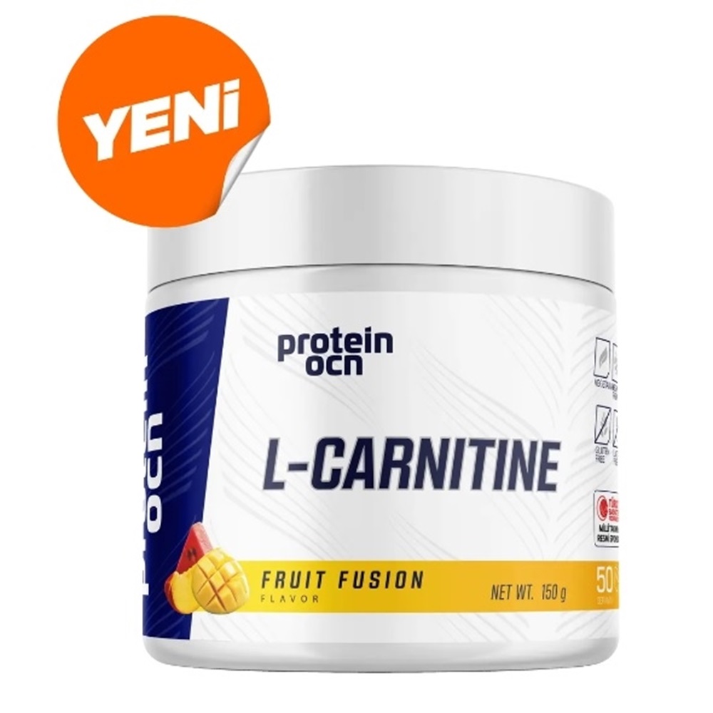 Protein Ocean L-Carnitine Karışık Meyve 150 Gr