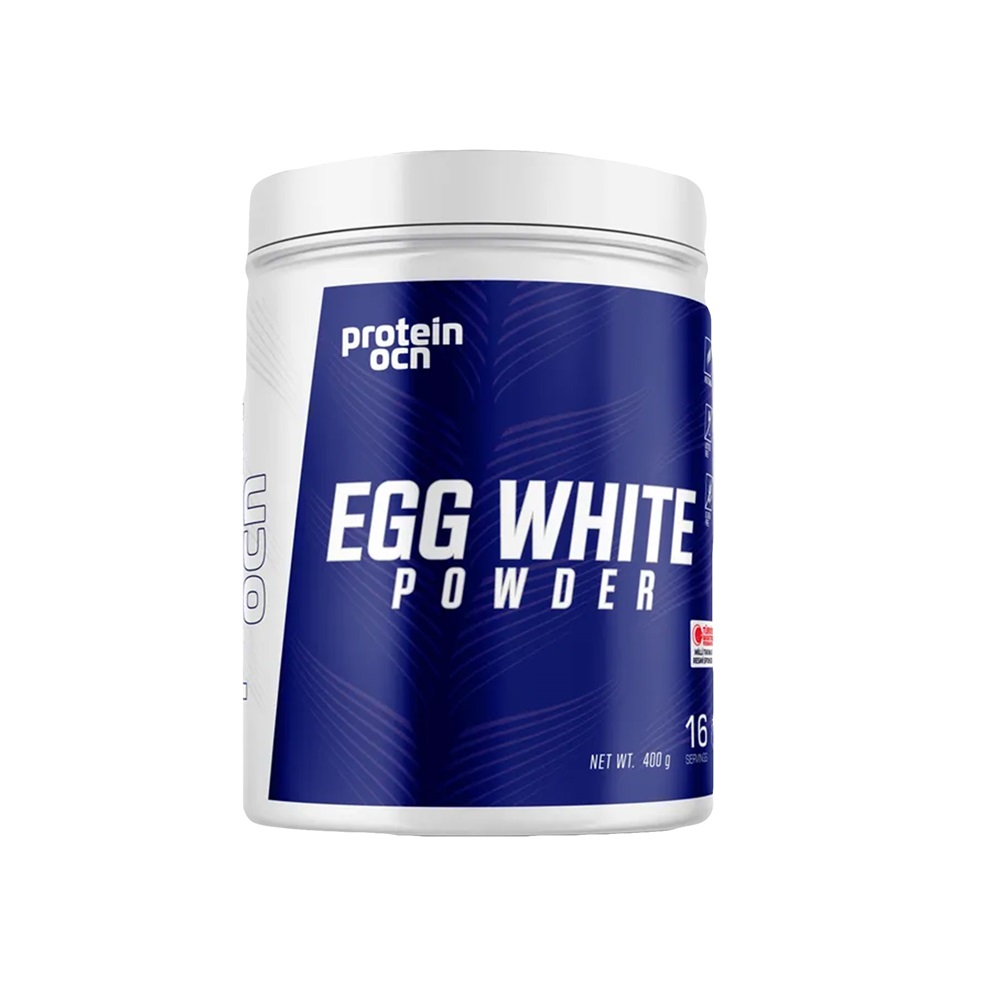 Protein Ocean Egg White Powder 400 Gr