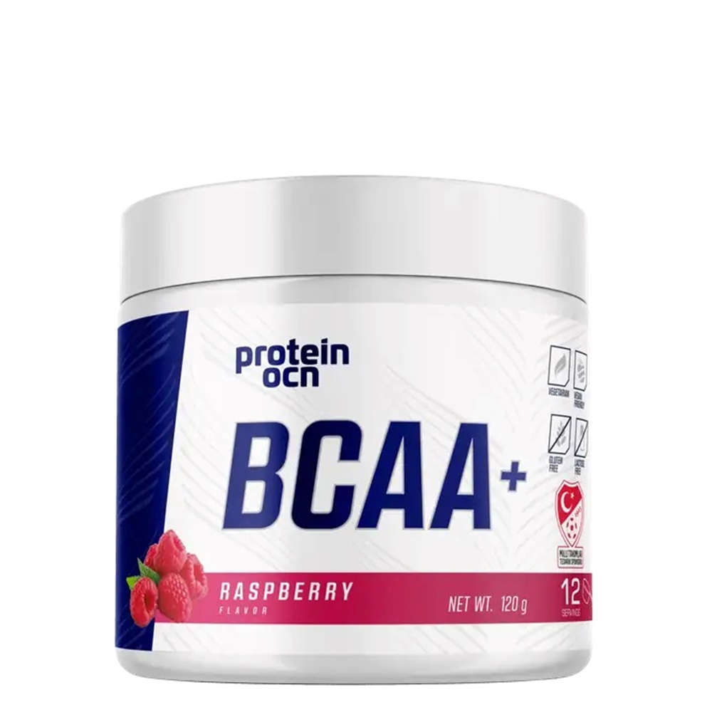 Protein Ocean BCAA + Ahududu 120 Gr