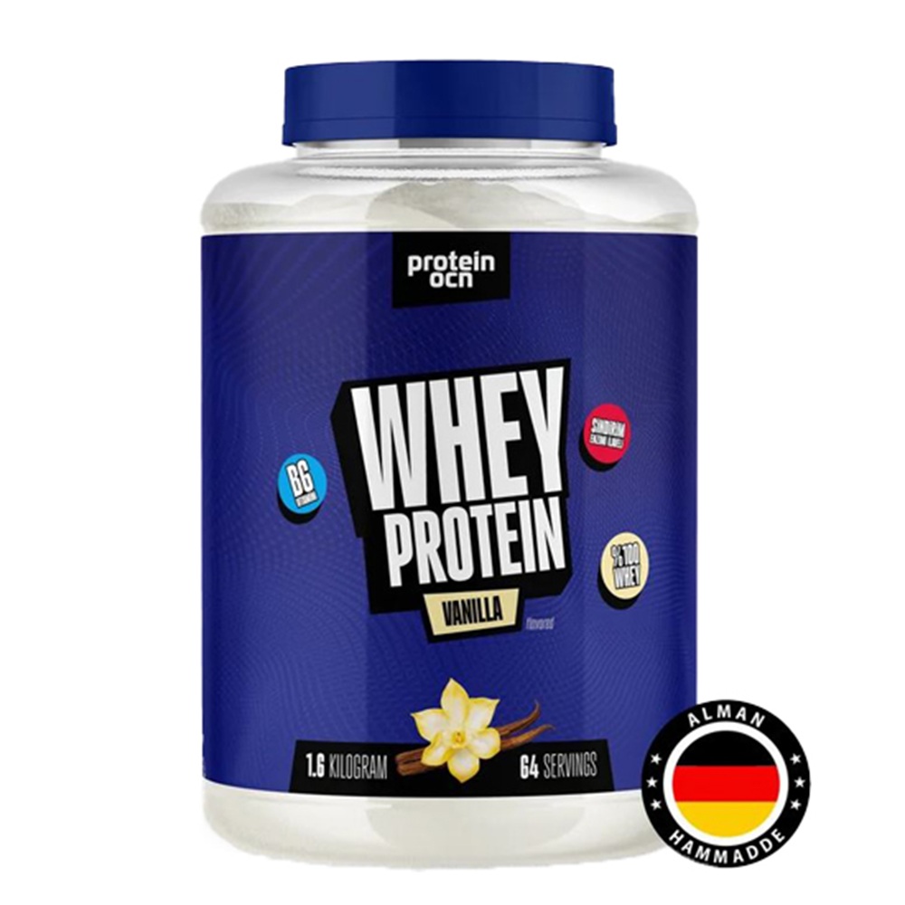 Protein Ocean Whey Protein Vanilya 1600 Gr
