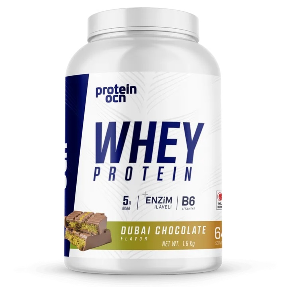Protein Ocean Whey Protein Dubai Çikolatası 1600 Gr