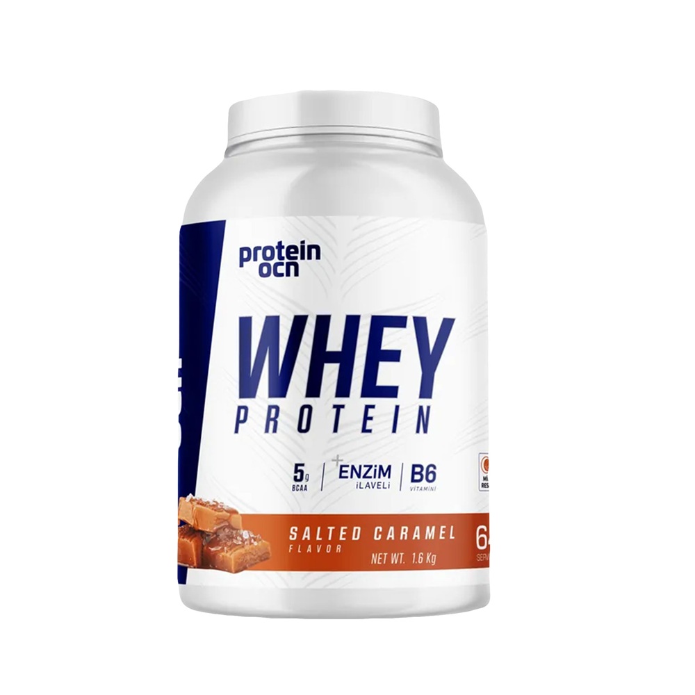 Protein Ocean Whey Protein Salted Caramel 1600 Gr