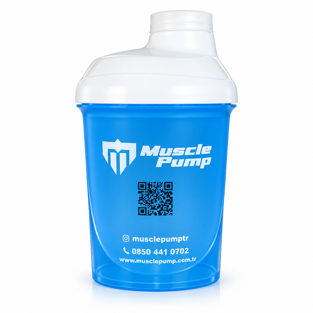 Muscle Pump Mavi Shaker 300 Cc