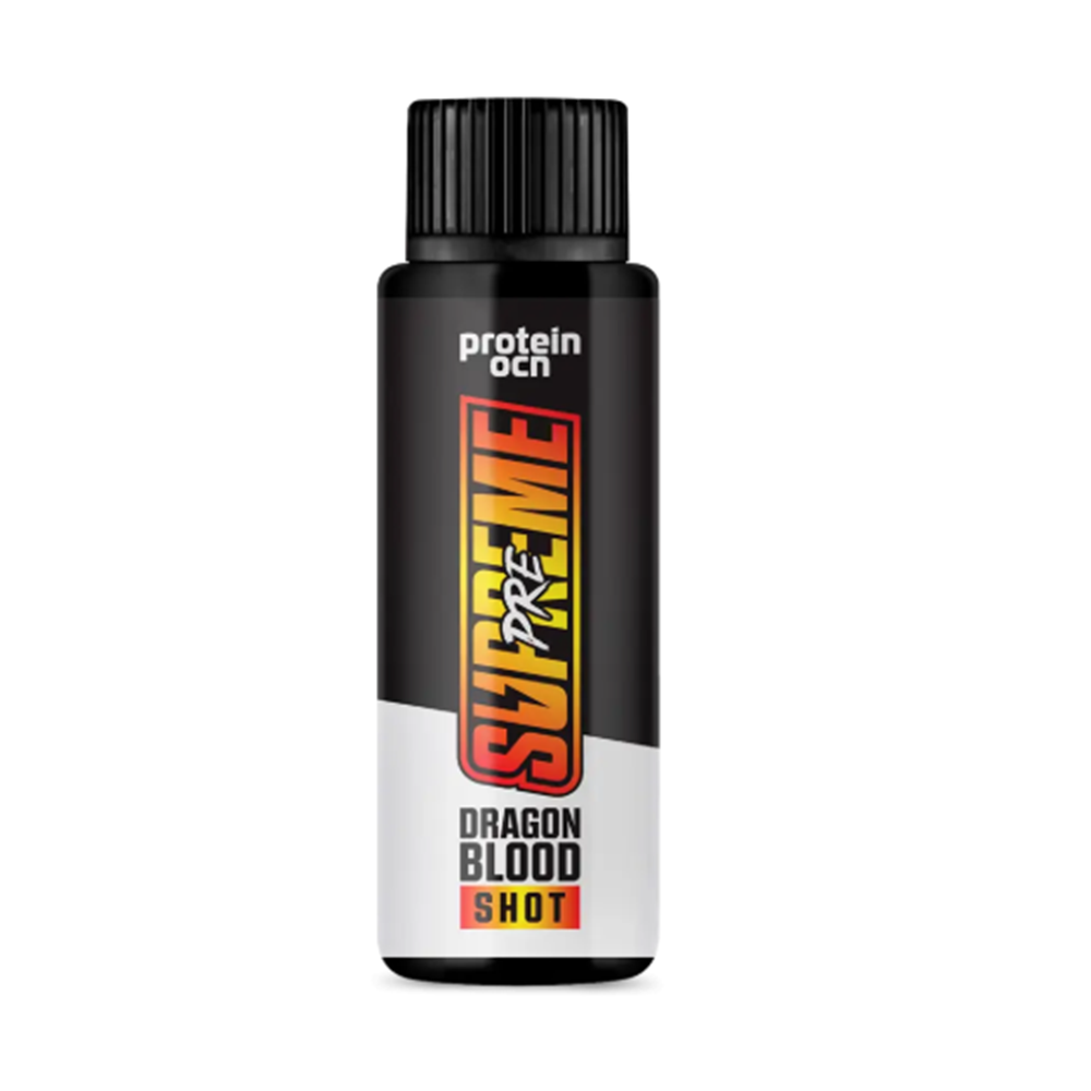 Protein Ocean Pre-Workout Shot Dragon Blood 1 Adet
