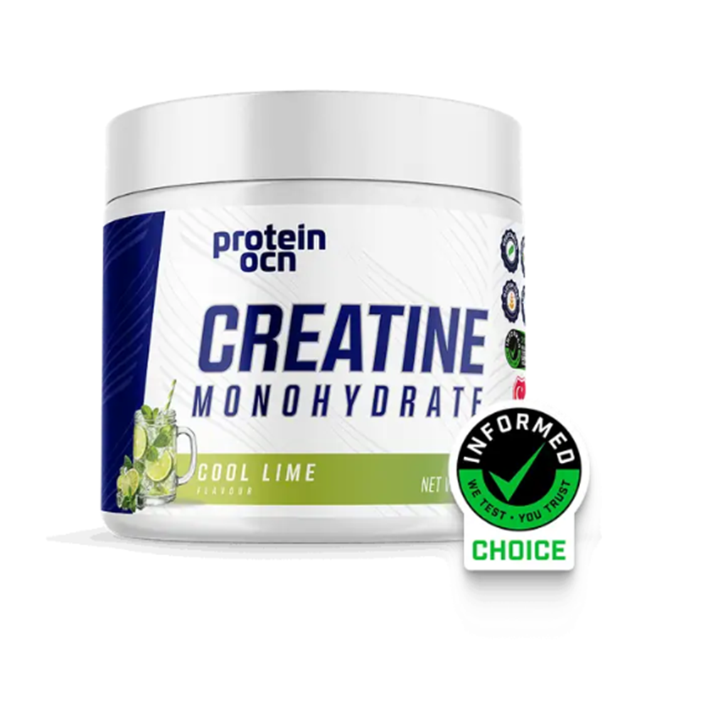 Protein Ocean Creatine Mono. Cool Lime 120 Gr