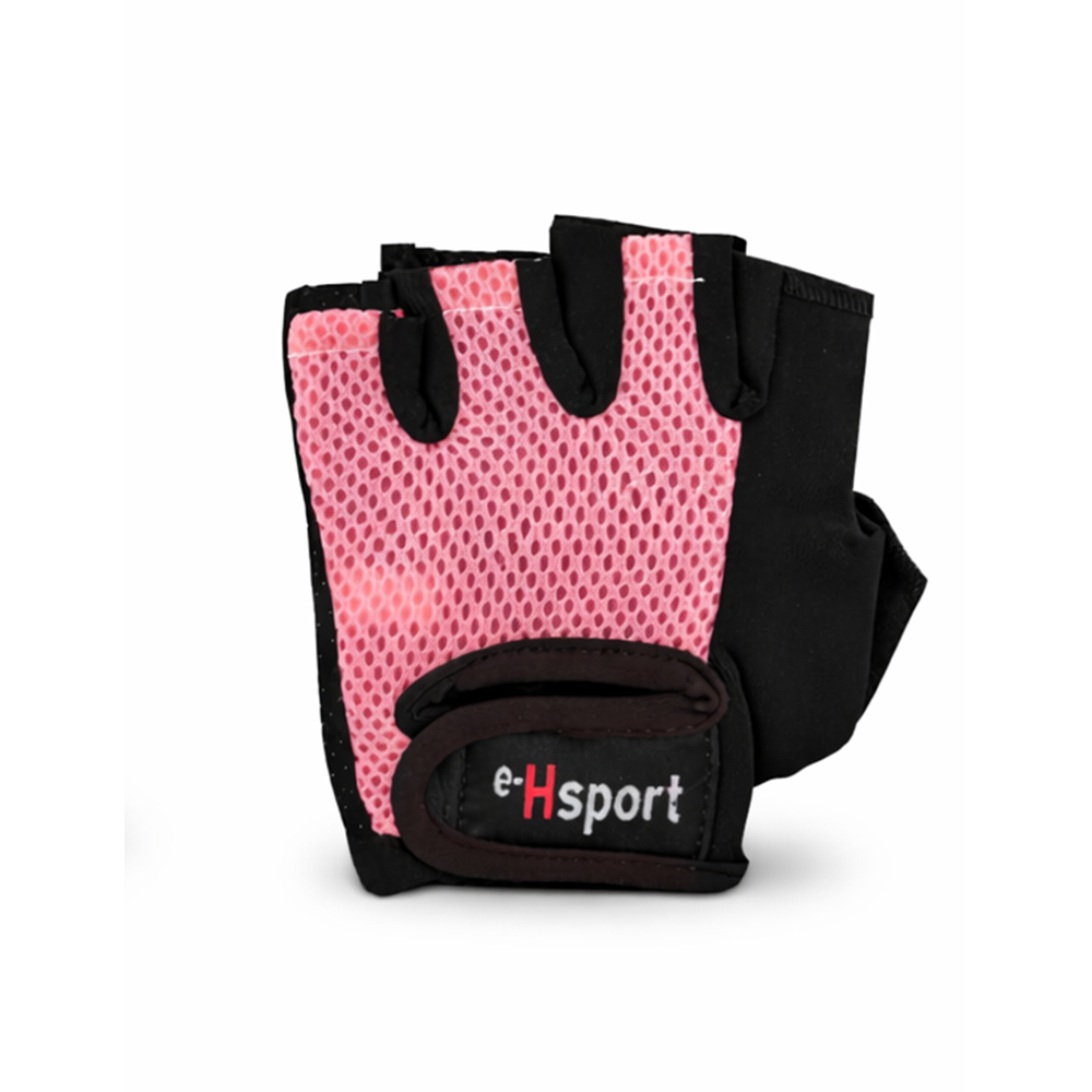 H Sport Fitness Eldiven - Siyah - XL