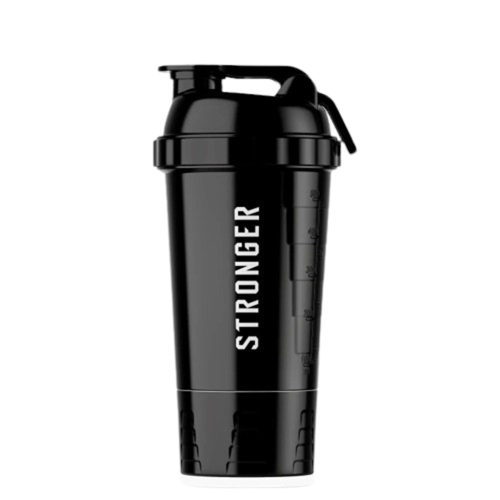 Protein Ocean Hazneli Siyah Shaker