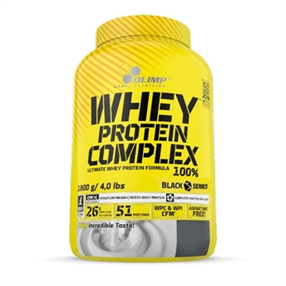 Olimp Whey Protein Complex Beyaz Çikolata Ahududu 1800 Gr