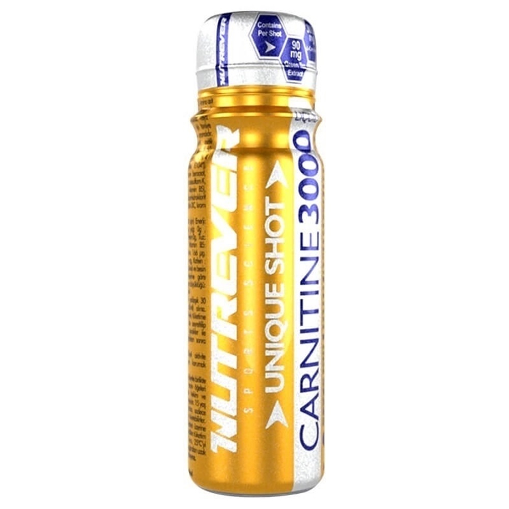 Nutrever L-Carnitine Likit 1 Adet - PROTEIN OCEAN - Şeftali - STD