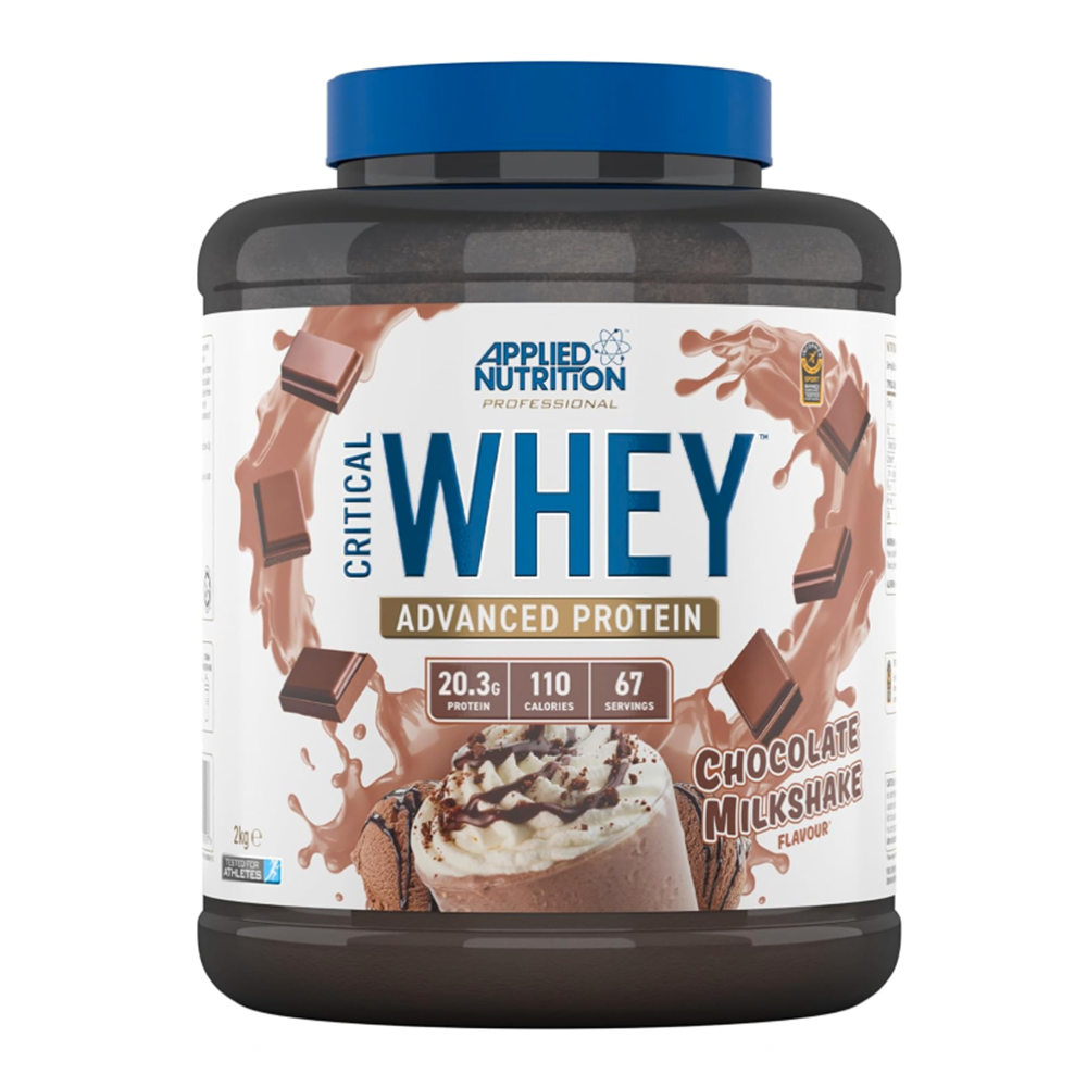 Applied Critical Whey Çikolata Milkshake 2000 Gr