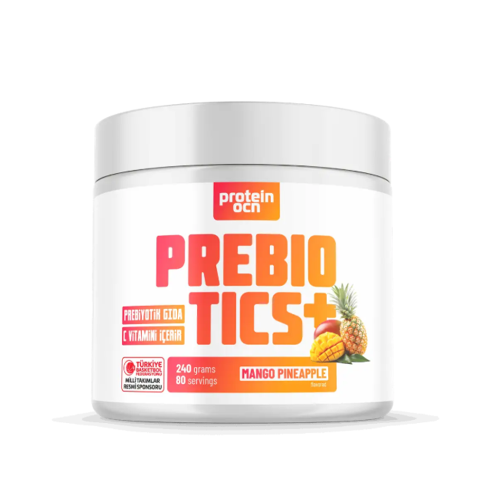 Protein Ocen Prebiotics+ Mango Ananas 240 Gr