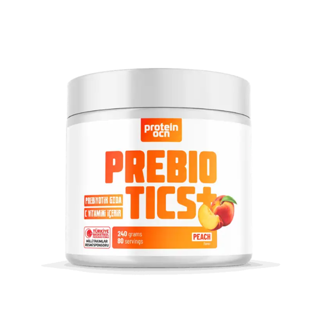 Protein Ocen Prebiotics+ Şeftali 240 Gr