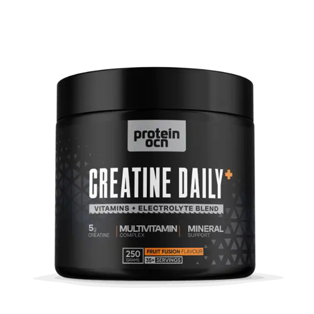 Protein Ocean Creatine Daily+Karışık Meyve 250 Gr