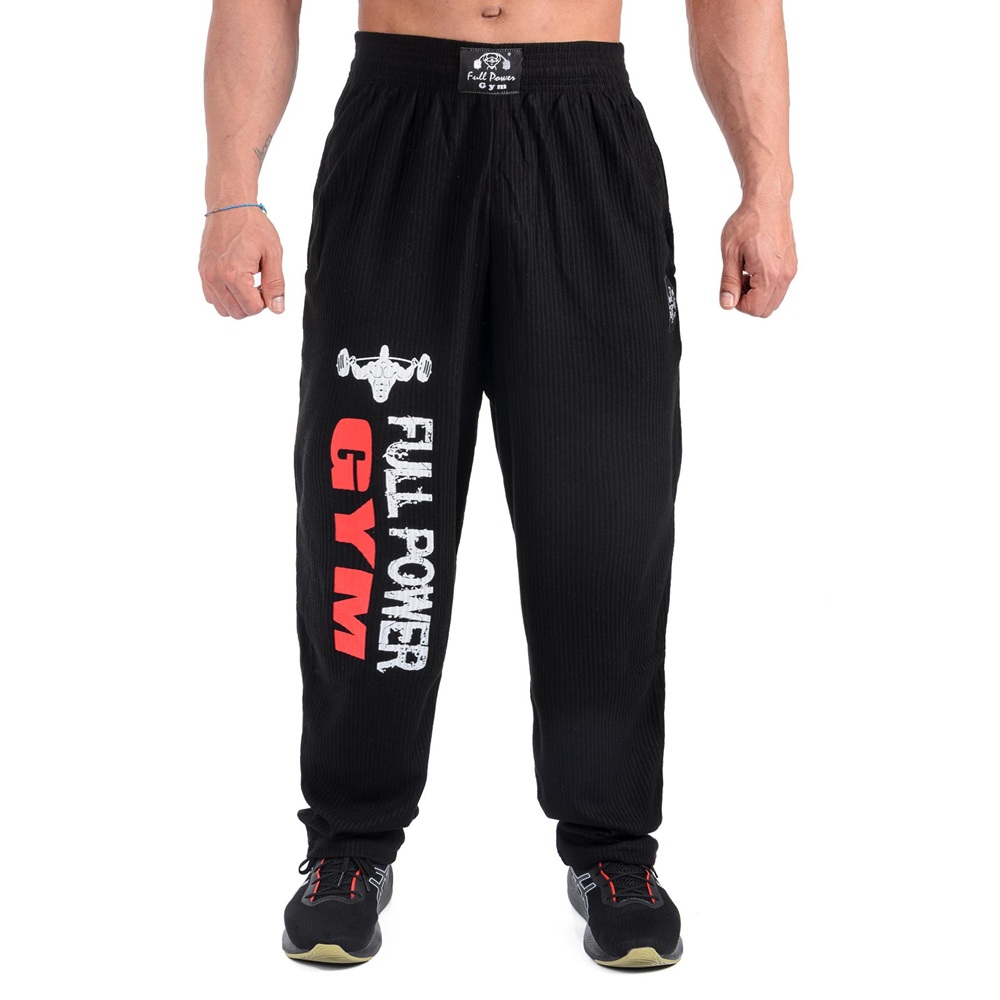 Full Power Gym Eşofman - Siyah - S