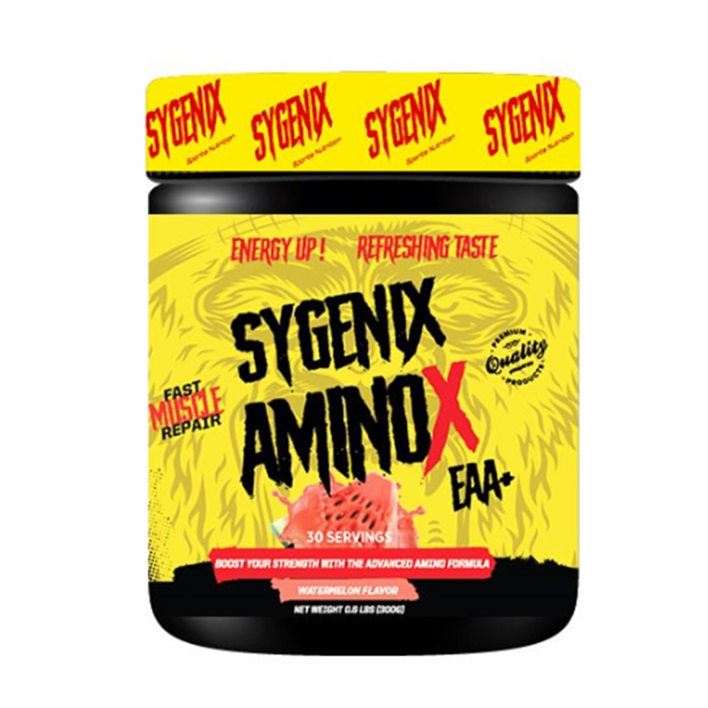 Sygenix AminoX Karpuz 300 Gr