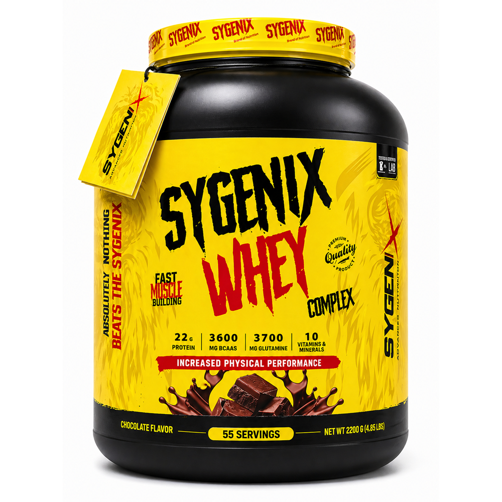 Sygenix Complex Whey Çikolata 2200 gr
