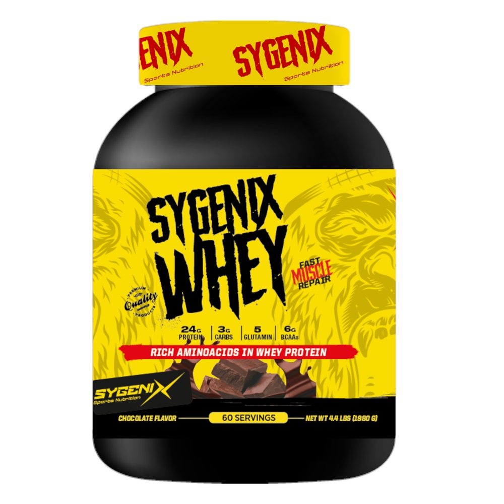 Sygenix Whey Protein Çikolata 1980 gr