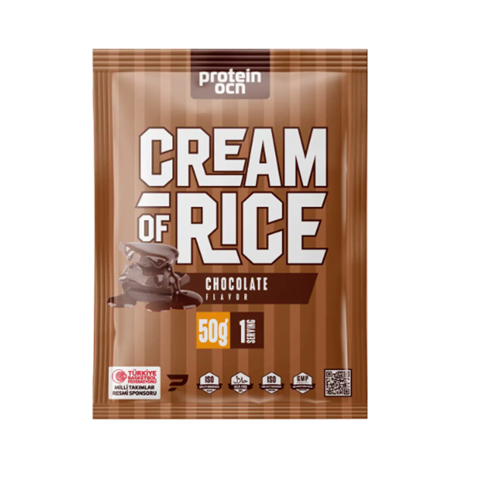 Protein Ocean Cream Of Rice Çikolata Tester 50 Gr