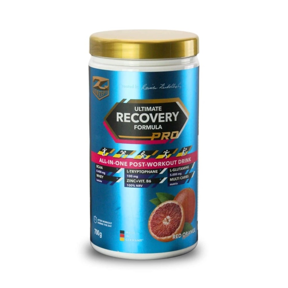 Z Konzept Ultimate Recovery Formula Kan Portakalı 700 Gr
