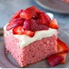 Strawberry Cake