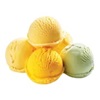Mango Lemon Ice Cream