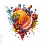 Enerji Meyve Patlması