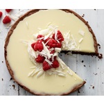 Beyaz Çikolata- Ahududu