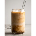 Iced Vanilla Latte
