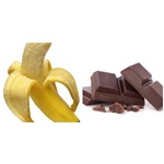 Muz ve Çikolata