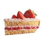 Strawberry Cake