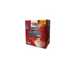 Dr. Pan Rice Cream Mikronize Pirinç 400 Gr Çilek