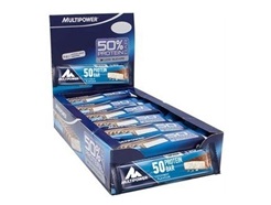 Multipower Protein Bar %50 20 Adet
