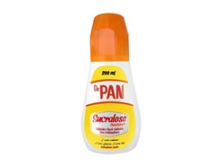 Dr. Pan Sıvı Tatlandırıcı Sucralose 200 Ml