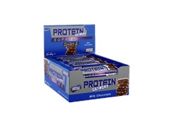 Muscle Station Crunchy Supreme Protein Bar 24 Adet