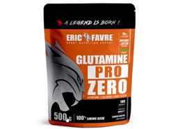 Eric Favre Glutamine Pro Zero 500 Gr