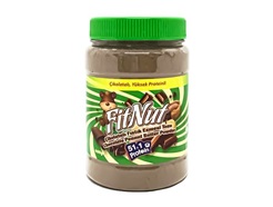 Fitnut Çikolatalı Yer Fıstığı Proteini 400 Gr