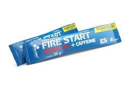 Olimp Fire Start Energy Gel+ Caffeine 1 Adet
